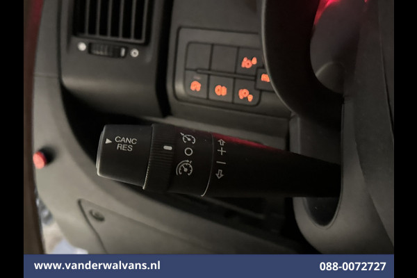 Citroën Jumper 2.2 BlueHDi 141pk Bakwagen Laadklep Euro6 Airco | 955kg laadvermogen | Cruisecontrol Bijrijdersbank.