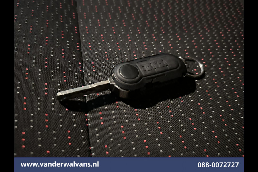Citroën Jumper 2.2 BlueHDi 141pk Bakwagen Laadklep Euro6 Airco | 955kg laadvermogen | Cruisecontrol Bijrijdersbank.