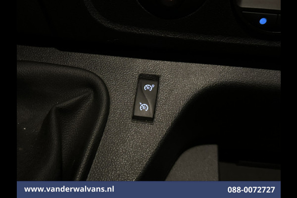 Renault Master 2.3 dCi 146pk Chassis Cabine Euro6 Airco | Navigatie | LED | Cruisecontrol Bijrijdersbank