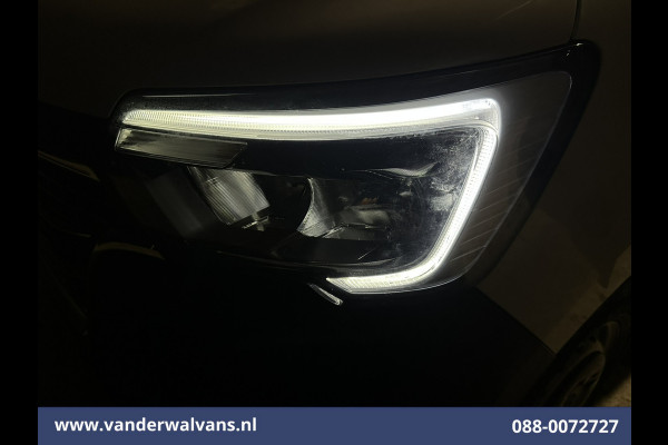 Renault Master 2.3 dCi 146pk Chassis Cabine Euro6 Airco | Navigatie | LED | Cruisecontrol Bijrijdersbank