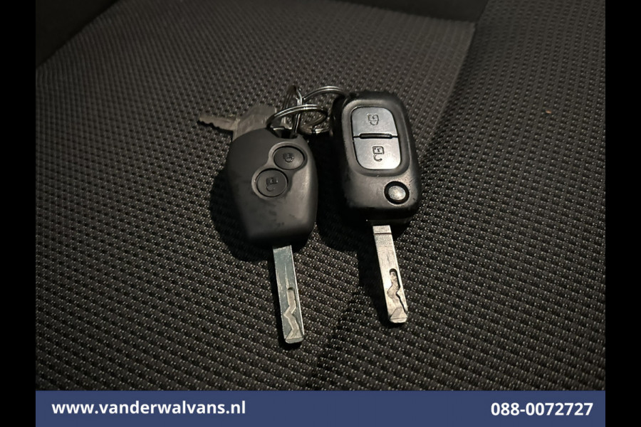 Renault Master 2.3 dCi 146pk Chassis Cabine Euro6 Airco | Navigatie | LED | Cruisecontrol Bijrijdersbank