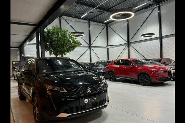 Peugeot 5008 1.2 PureTech GT 7P. Garantie Carplay Memory Massage Sfeer StoelVW Camera Leder ACC Clima Navi Led Dab PDC Rijklaar