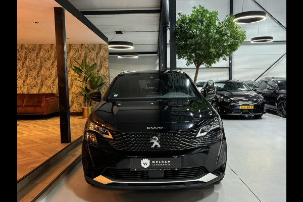 Peugeot 5008 1.2 PureTech GT 7P. Garantie Carplay Memory Massage Sfeer StoelVW Camera Leder ACC Clima Navi Led Dab PDC Rijklaar