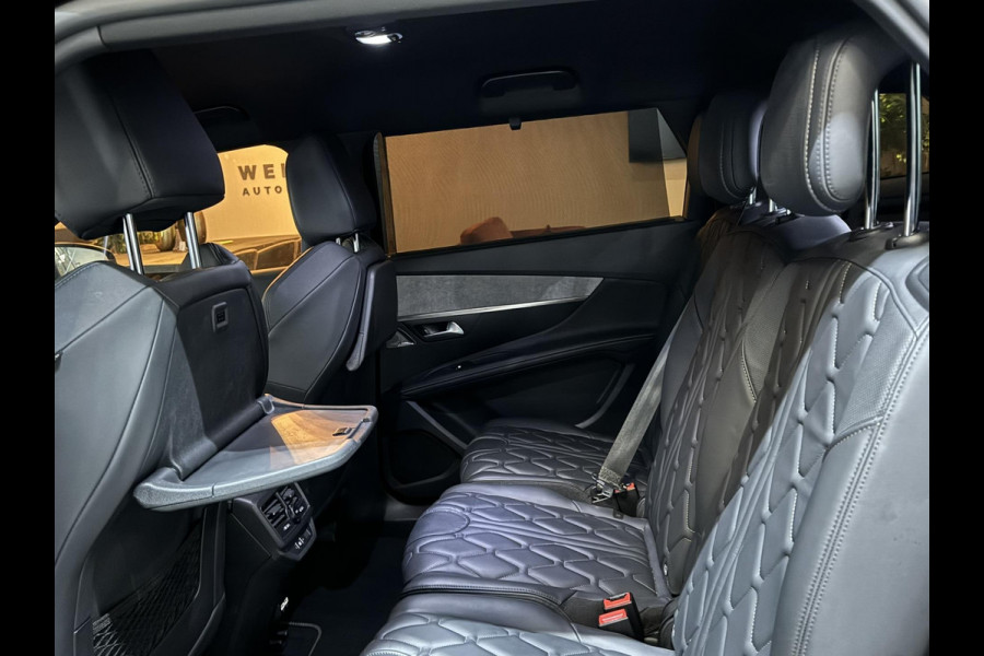 Peugeot 5008 1.2 PureTech GT 7P. Garantie Carplay Memory Massage Sfeer StoelVW Camera Leder ACC Clima Navi Led Dab PDC Rijklaar