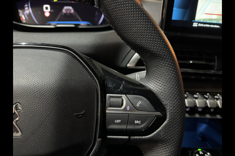 Peugeot 5008 1.2 PureTech GT 7P. Garantie Carplay Memory Massage Sfeer StoelVW Camera Leder ACC Clima Navi Led Dab PDC Rijklaar
