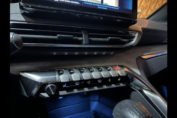 Peugeot 5008 1.2 PureTech GT 7P. Garantie Carplay Memory Massage Sfeer StoelVW Camera Leder ACC Clima Navi Led Dab PDC Rijklaar