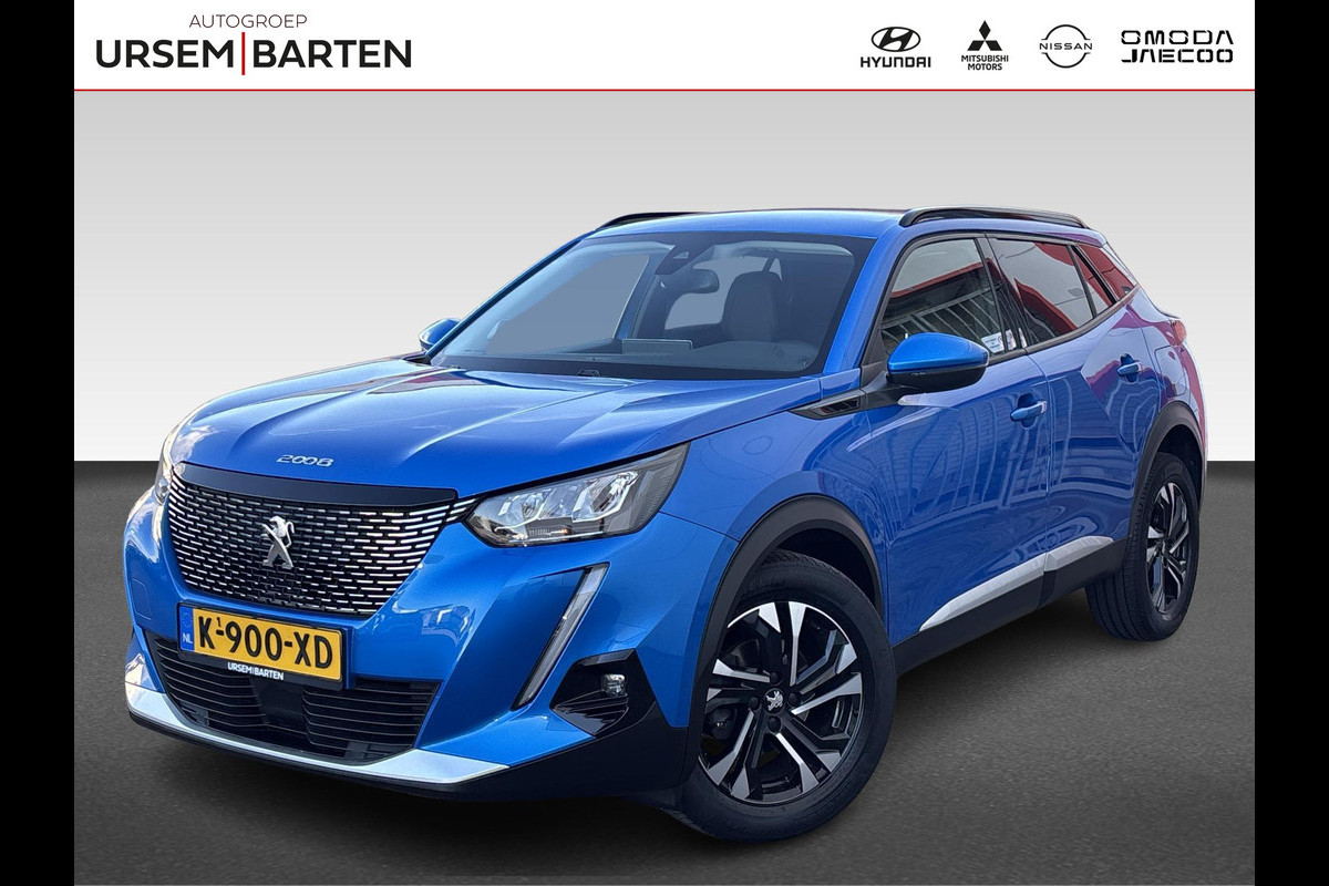Peugeot 2008 1.2 PureTech Blue Lease Allure | nieuwe distributierem
