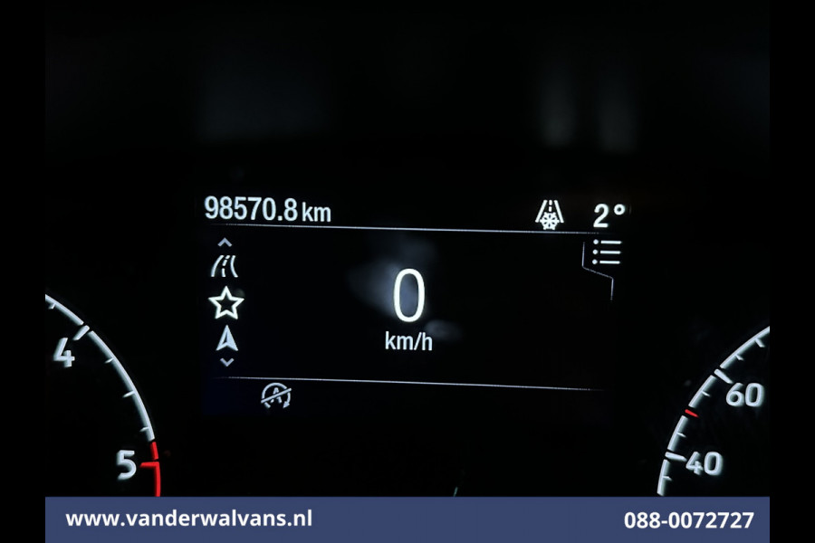 Ford Transit Custom 2.0 TDCI 131pk L2H1 Euro6 Airco | Navigatie | Apple Carplay | LED | Cruisecontrol | 2800kg Trekhaak Android Auto, Parkeersensoren, Bijrijdersbank