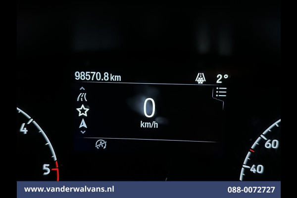 Ford Transit Custom 2.0 TDCI 131pk L2H1 Euro6 Airco | Navigatie | Apple Carplay | LED | Cruisecontrol | 2800kg Trekhaak Android Auto, Parkeersensoren, Bijrijdersbank