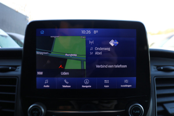 Ford Transit Custom 2.0 TDci 130pk L2 H1 Koelwagen Automaat