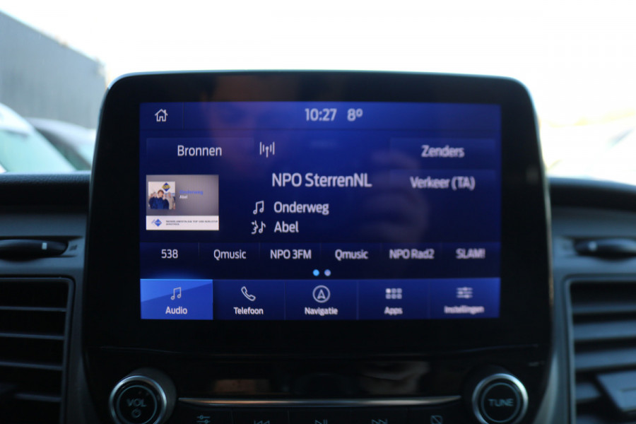 Ford Transit Custom 2.0 TDci 130pk L2 H1 Koelwagen Automaat