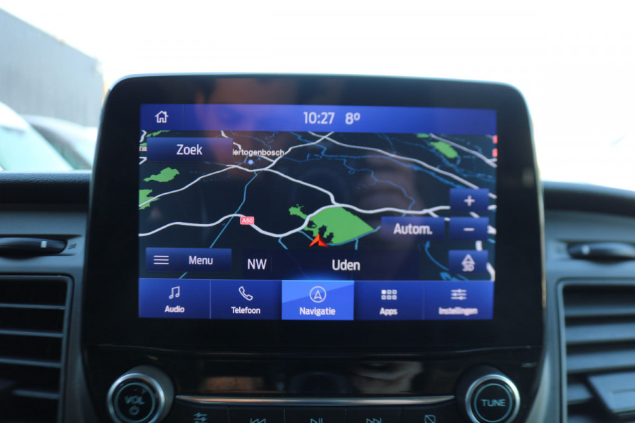 Ford Transit Custom 2.0 TDci 130pk L2 H1 Koelwagen Automaat