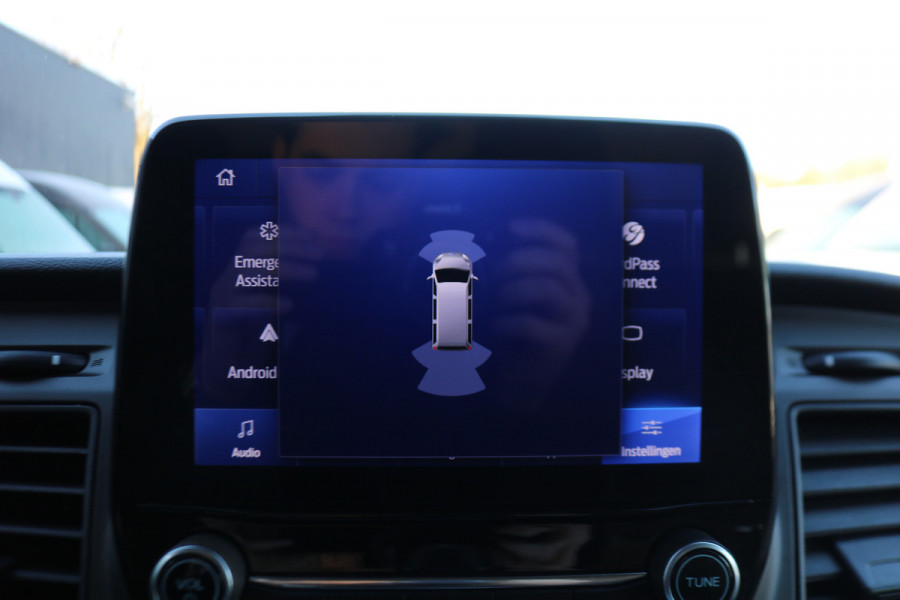 Ford Transit Custom 2.0 TDci 130pk L2 H1 Koelwagen Automaat