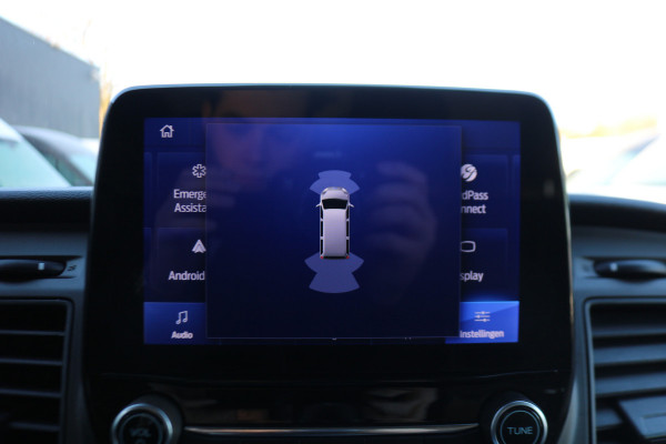 Ford Transit Custom 2.0 TDci 130pk L2 H1 Koelwagen Automaat