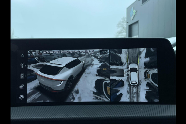 Kia Ev6 GT-Line 77.4 kWh|99%SOH|BLACK ED|FULL OPTION|PANO|STOELVERW+VENT|STUURVERW.|360+3D CAMERA|CARPLAY|INCL.BTW|1e EIG.|NL|NAP|