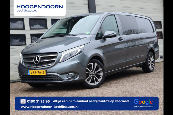 Mercedes-Benz Vito 114 CDI Automaat L3 DC - Euro 6 - A.Deuren - LED