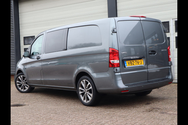 Mercedes-Benz Vito 114 CDI Automaat L3 DC - Euro 6 - A.Deuren - LED