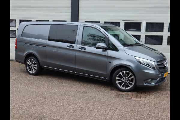 Mercedes-Benz Vito 114 CDI Automaat L3 DC - Euro 6 - A.Deuren - LED