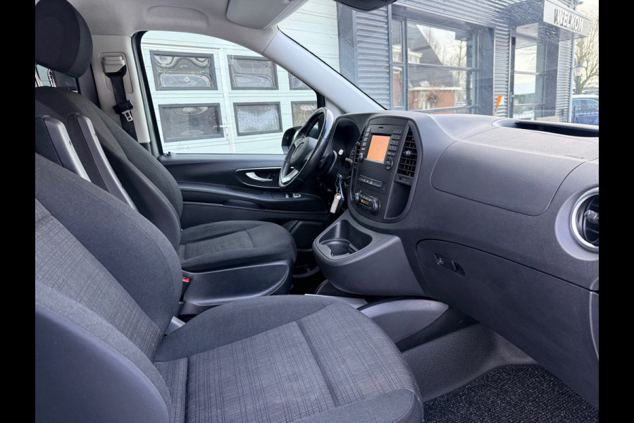 Mercedes-Benz Vito 114 CDI Automaat L3 DC - Euro 6 - A.Deuren - LED
