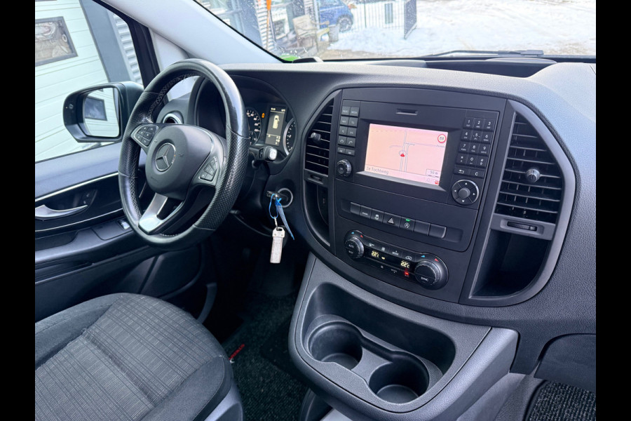 Mercedes-Benz Vito 114 CDI Automaat L3 DC - Euro 6 - A.Deuren - LED