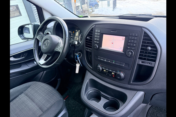 Mercedes-Benz Vito 114 CDI Automaat L3 DC - Euro 6 - A.Deuren - LED