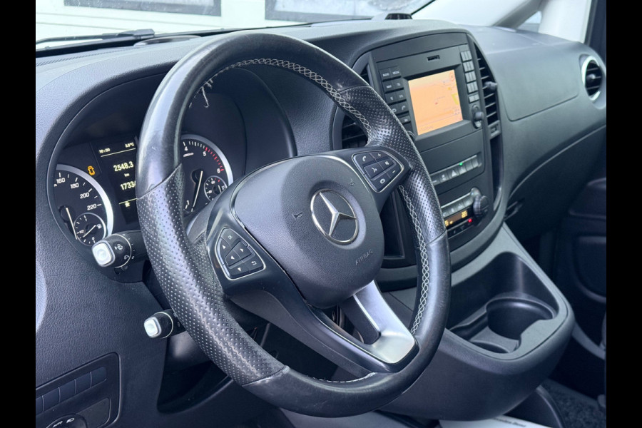 Mercedes-Benz Vito 114 CDI Automaat L3 DC - Euro 6 - A.Deuren - LED