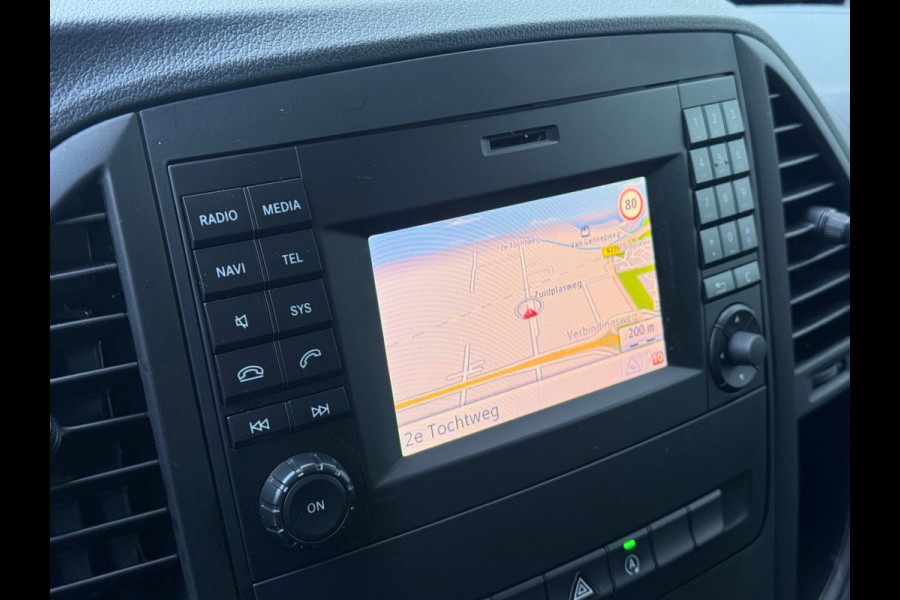 Mercedes-Benz Vito 114 CDI Automaat L3 DC - Euro 6 - A.Deuren - LED