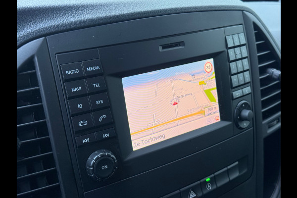 Mercedes-Benz Vito 114 CDI Automaat L3 DC - Euro 6 - A.Deuren - LED