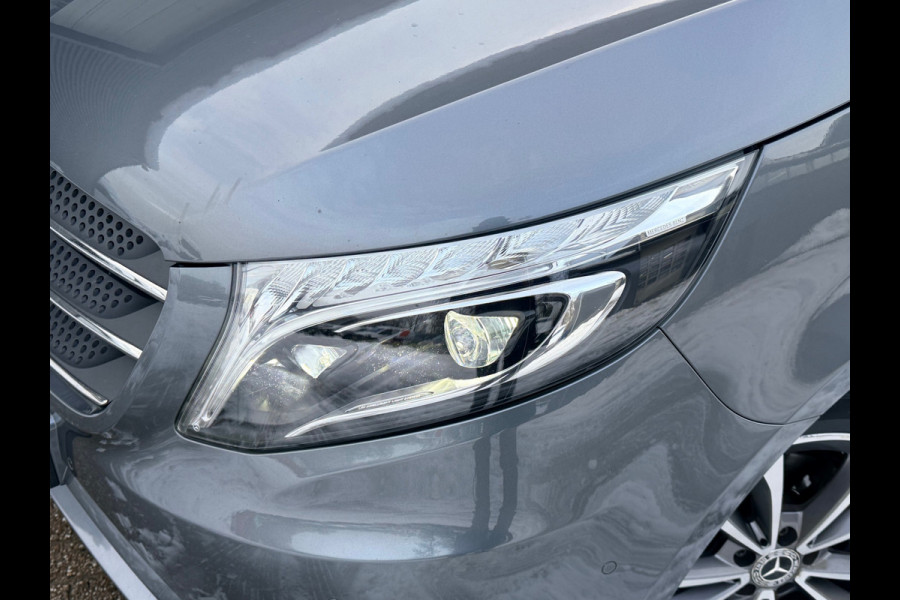 Mercedes-Benz Vito 114 CDI Automaat L3 DC - Euro 6 - A.Deuren - LED