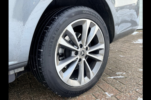 Mercedes-Benz Vito 114 CDI Automaat L3 DC - Euro 6 - A.Deuren - LED