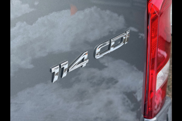 Mercedes-Benz Vito 114 CDI Automaat L3 DC - Euro 6 - A.Deuren - LED