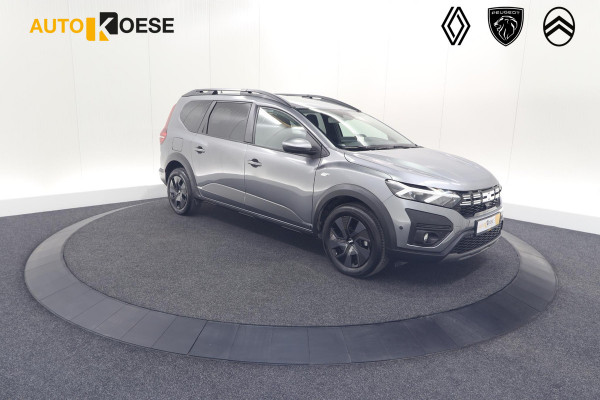 Dacia Jogger TCe 100 ECO-G Expression | 7 Zitplaatsen | Camera | Dodehoekdetectie | Navigatie