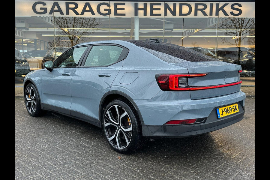 Polestar 2 Long Range Dual Motor Launch Edition 78kWh | SOH: nnb | Performance Package | Pano | Full LED | Blis | Memory Seat |