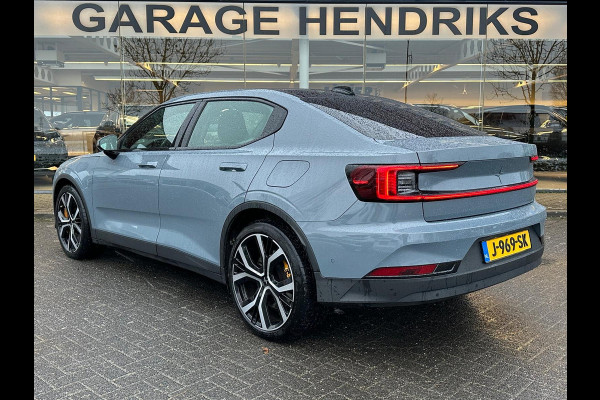 Polestar 2 Long Range Dual Motor Launch Edition 78kWh | SOH: nnb | Performance Package | Pano | Full LED | Blis | Memory Seat |