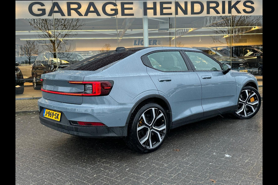 Polestar 2 Long Range Dual Motor Launch Edition 78kWh | SOH: nnb | Performance Package | Pano | Full LED | Blis | Memory Seat |