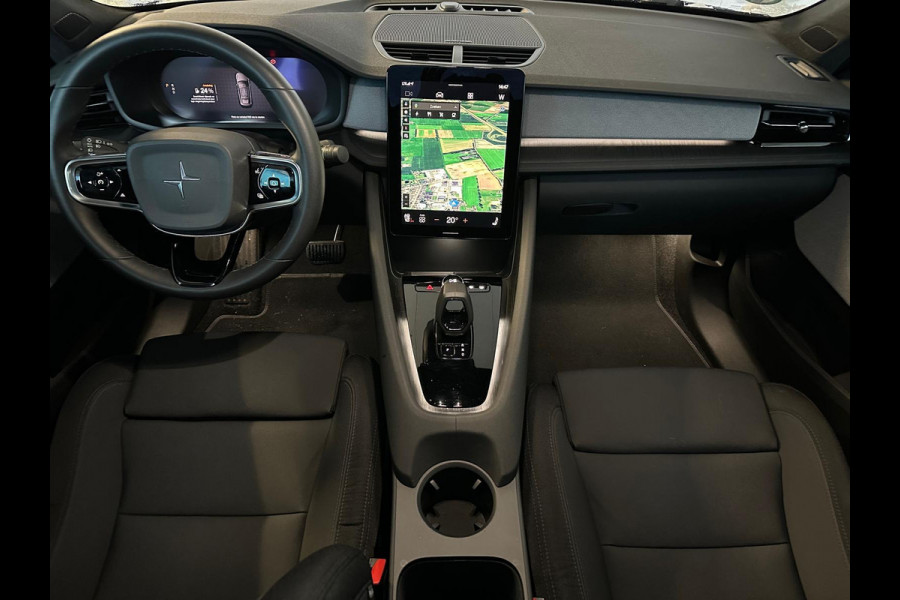 Polestar 2 Long Range Dual Motor Launch Edition 78kWh | SOH: nnb | Performance Package | Pano | Full LED | Blis | Memory Seat |