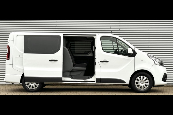 Renault Trafic 2.0 dCi 145PK L2H1 DC Dubbele cabine automaat