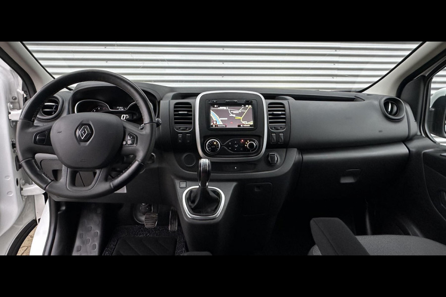 Renault Trafic 2.0 dCi 145PK L2H1 DC Dubbele cabine automaat