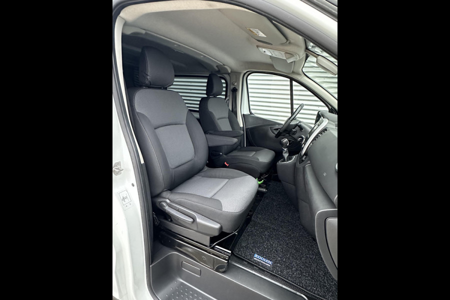 Renault Trafic 2.0 dCi 145PK L2H1 DC Dubbele cabine automaat