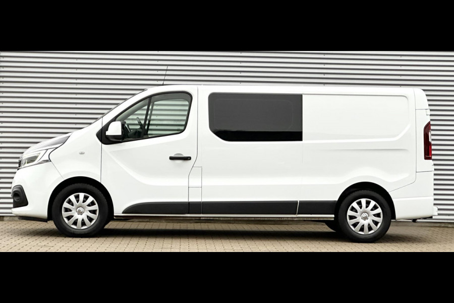 Renault Trafic 2.0 dCi 145PK L2H1 DC Dubbele cabine automaat