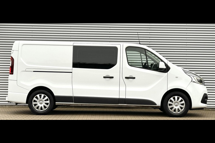 Renault Trafic 2.0 dCi 145PK L2H1 DC Dubbele cabine automaat