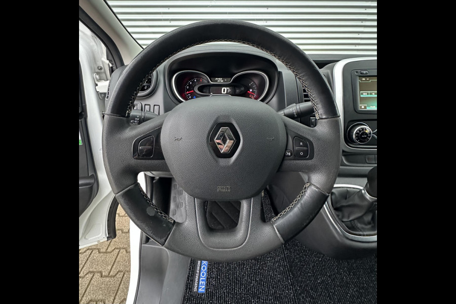 Renault Trafic 2.0 dCi 145PK L2H1 DC Dubbele cabine automaat