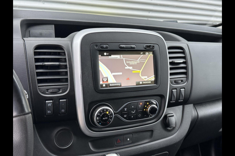 Renault Trafic 2.0 dCi 145PK L2H1 DC Dubbele cabine automaat