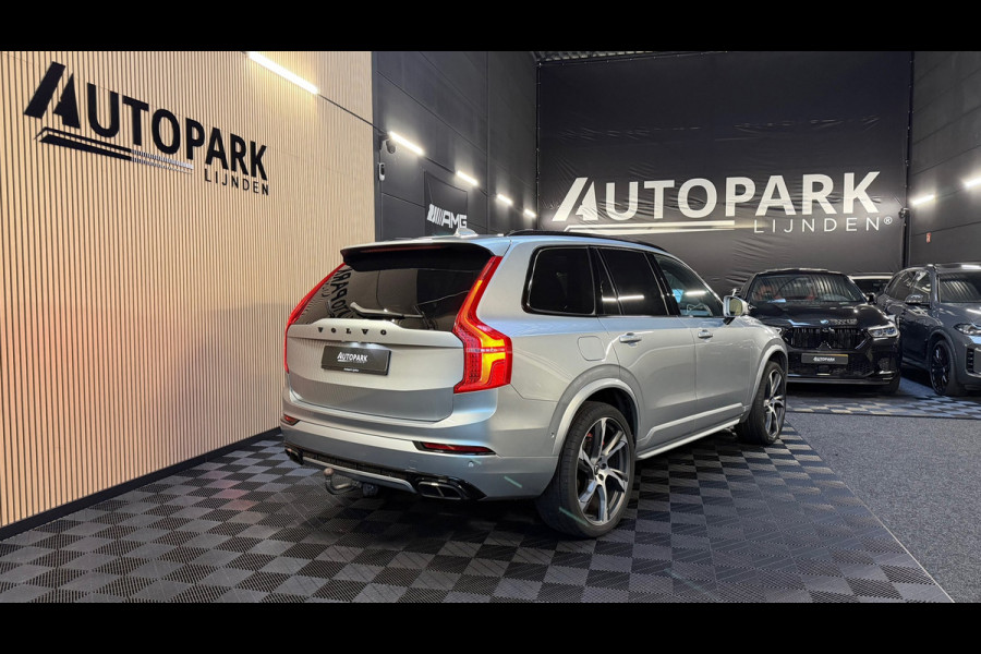 Volvo XC90 2.0 T8 Twin Engine AWD Inscription R-Design PANO|BOWERS & WILKINS|HUD|360CAM|KEYLESS|7PERSOONS|LUCHTVERING|BOMVOL!