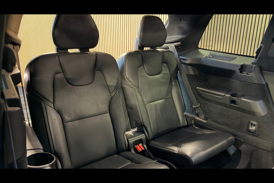 Volvo XC90 2.0 T8 Twin Engine AWD Inscription R-Design PANO|BOWERS & WILKINS|HUD|360CAM|KEYLESS|7PERSOONS|LUCHTVERING|BOMVOL!