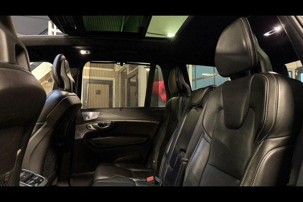 Volvo XC90 2.0 T8 Twin Engine AWD Inscription R-Design PANO|BOWERS & WILKINS|HUD|360CAM|KEYLESS|7PERSOONS|LUCHTVERING|BOMVOL!