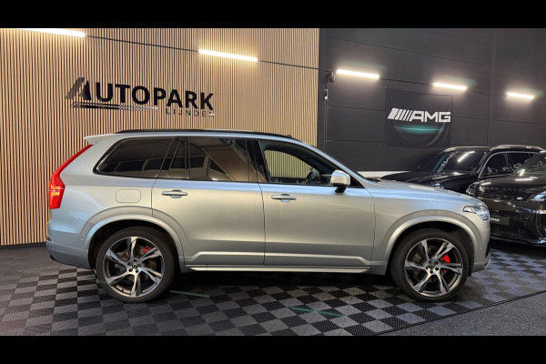 Volvo XC90 2.0 T8 Twin Engine AWD Inscription R-Design PANO|BOWERS & WILKINS|HUD|360CAM|KEYLESS|7PERSOONS|LUCHTVERING|BOMVOL!