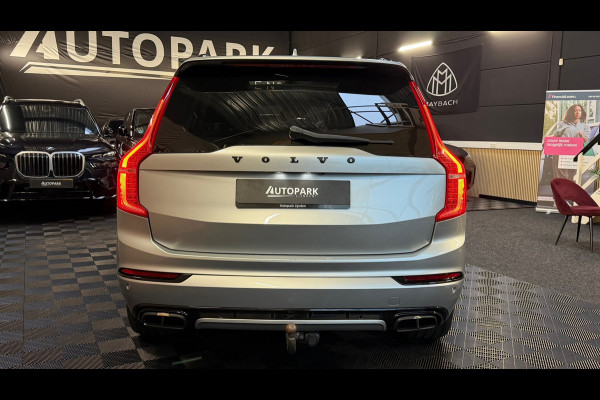 Volvo XC90 2.0 T8 Twin Engine AWD Inscription R-Design PANO|BOWERS & WILKINS|HUD|360CAM|KEYLESS|7PERSOONS|LUCHTVERING|BOMVOL!
