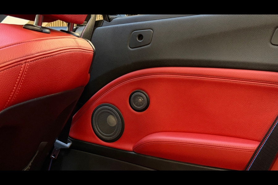 BMW 2 Serie Cabrio M240i High Executive|HARMAN KARDON|MEMORYSEATS|KEYLESS|CARPLAY|SFEERVERLICHT|SHADOWLINE|340PK|DEALERONDERHOUDEN