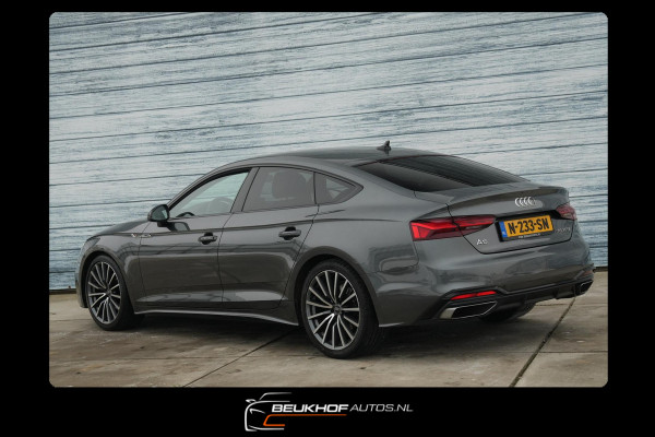 Audi A5 Sportback 35 TFSI S-Line Competition Leer Navi Virtu